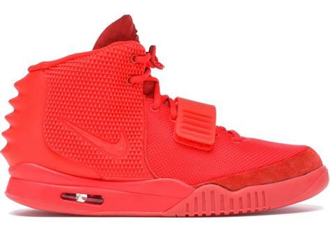 nike air yeezy 2 replica red october|nike air yeezy 2 stockx.